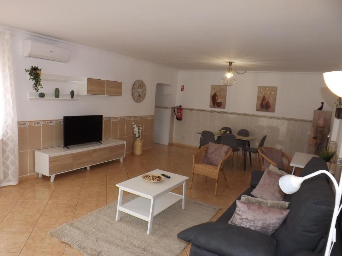 Apartament Apartamento Mariamar Olhos de Agua  Zewnętrze zdjęcie