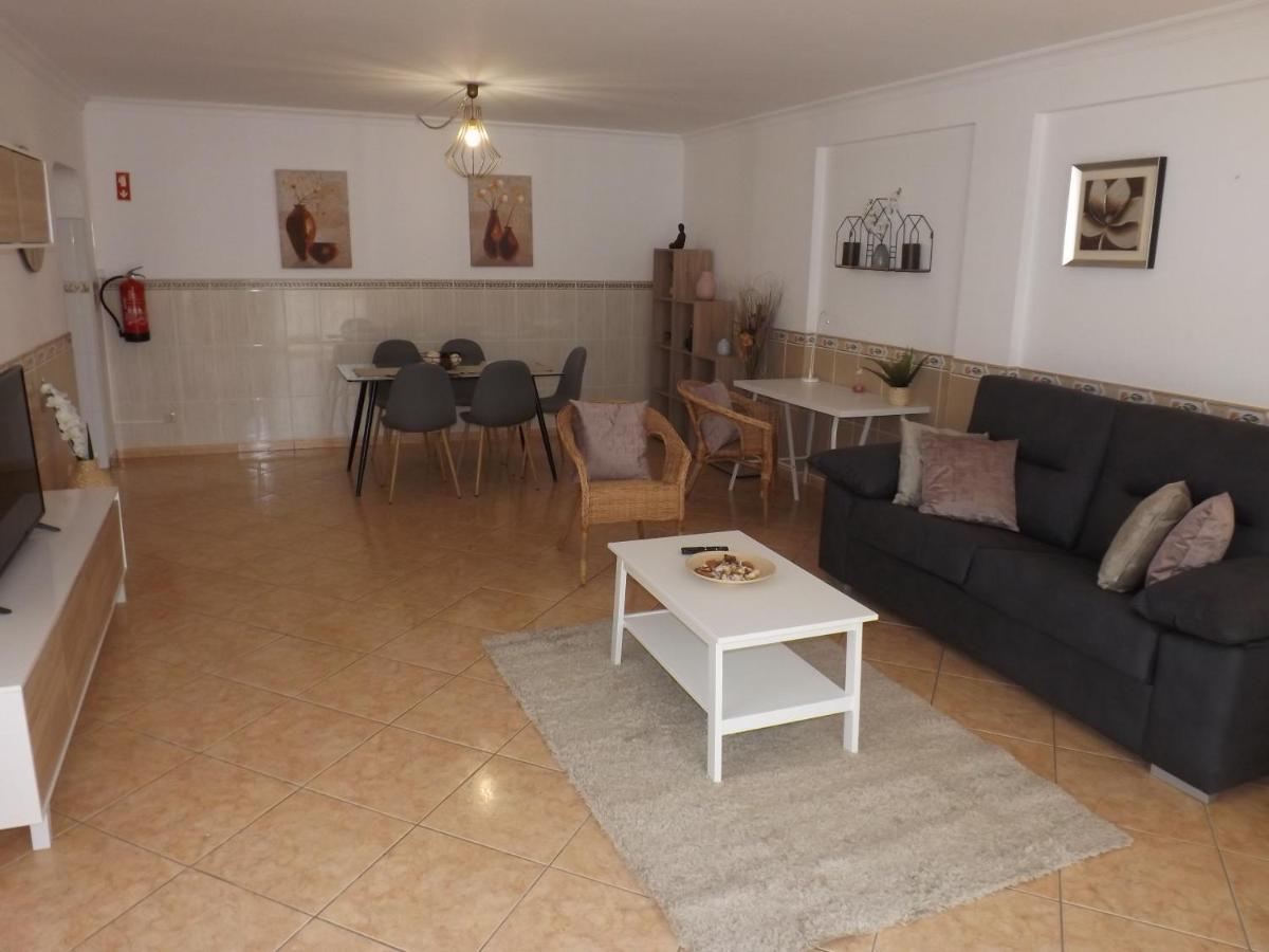 Apartament Apartamento Mariamar Olhos de Agua  Zewnętrze zdjęcie